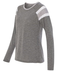 Augusta Sportswear - Women's Long Sleeve Fanatic T-Shirt - 3012