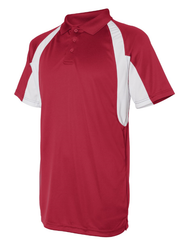 HOTSTHOTS - Badger - B-Dry Hook Sport Shirt - 3344 -Red