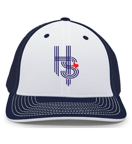 HOT SHOTS BASEBALL -  Pacific Fitted Caps