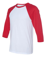 Have Yourself A Merry Little Christmas - NEXT LEVEL or BELLA ADULT 3/4 SLEEVE - RAGLAN