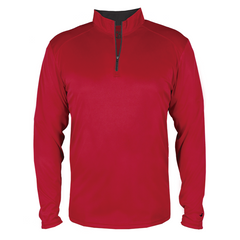 ADULT and YOUTH - BADGER B-CORE 1/4 ZIP #410200 - $7 OFF