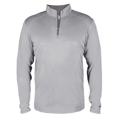 ADULT and YOUTH - BADGER B-CORE 1/4 ZIP #410200 - $7 OFF