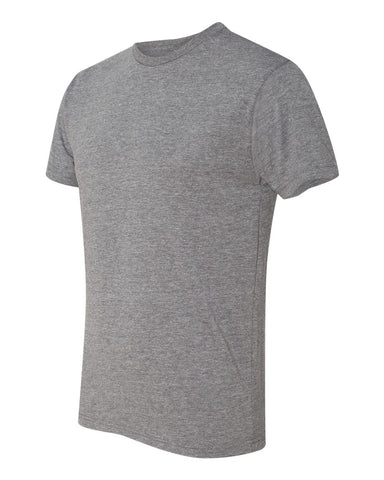 BRIDGELAND - Bella + Canvas - Unisex Short Sleeve Heather Jersey Tee - 3001CVC