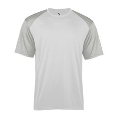 TEXAS 12 GAUGE - #412500	MEN'S BADGER LOOSE SPORT STRIPE TEE