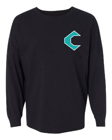 CREW BASEBALL  - J.American Game Day Rugby 8229