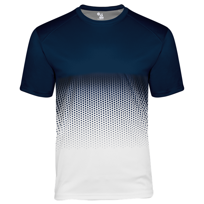 BADGER HEX 2.0 TEE - TEXAS 12 GAUGE