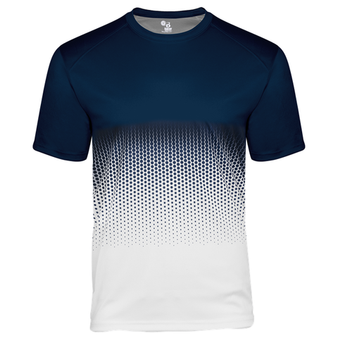 BADGER HEX 2.0 TEE - TEXAS 12 GAUGE
