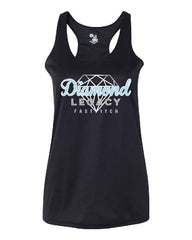 DIAMOND LEGACY - Badger - B-Core Women's Racerback Tank Top - 4166