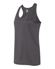 ILLUSIONS - Badger - B-Core Women's Racerback Tank Top - 4166