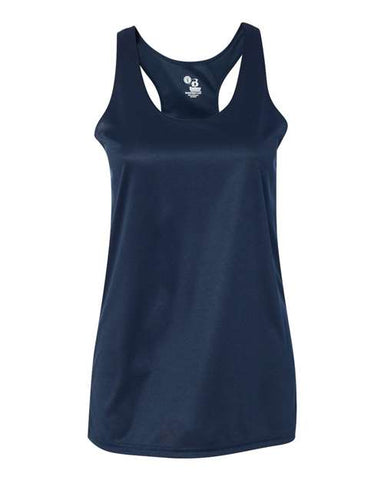 LAKE CREEK SOFTBALL - Badger - B-Core Women's Racerback Tank Top - 4166