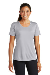 LADIES - ILLUSIONS Sport-Tek® PosiCharge® Competitor™  Tee. LST350