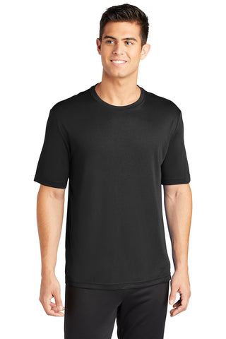 Heat Basketball - Sport-Tek® ADULT AND YOUTH PosiCharge® Competitor™ Neck Tee. ST350