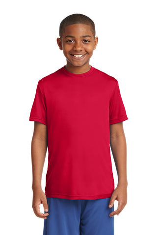 YOUTH Sport-Tek® Mens PosiCharge® Competitor™ Tee. ST350