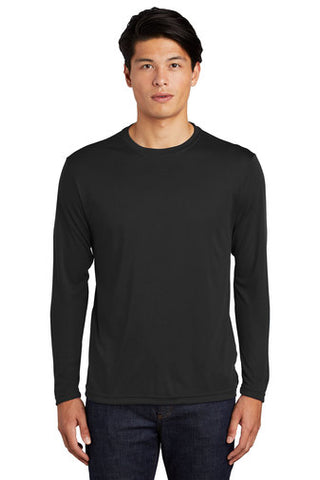 ZEPHYRS -  ADULT ST350LS  Sport-Tek® Long Sleeve PosiCharge® Competitor™ Tee