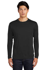 ZEPHYRS -  ADULT ST350LS  Sport-Tek® Long Sleeve PosiCharge® Competitor™ Tee