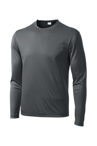 Texas 12 Gauge Softball-  ADULT ST350LS  Sport-Tek® Long Sleeve PosiCharge® Competitor™ Tee