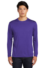 ZEPHYRS -  ADULT ST350LS  Sport-Tek® Long Sleeve PosiCharge® Competitor™ Tee