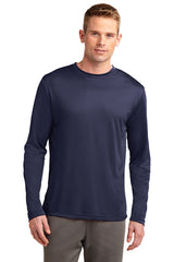 ILLUSIONS -  ADULT ST350LS  Sport-Tek® Long Sleeve PosiCharge® Competitor™ Tee