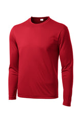 TEXAS THREAT -  ADULT ST350LS  Sport-Tek® Long Sleeve PosiCharge® Competitor™ Tee