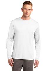 TEXAS THREAT -  ADULT ST350LS  Sport-Tek® Long Sleeve PosiCharge® Competitor™ Tee
