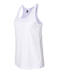 LAKE CREEK SOFTBALL - Badger - B-Core Women's Racerback Tank Top - 4166