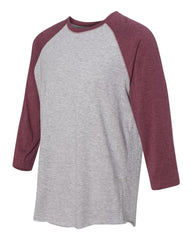 Have Yourself A Merry Little Christmas - NEXT LEVEL or BELLA ADULT 3/4 SLEEVE - RAGLAN