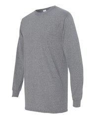 YOUTH - Gildan - Heavy Cotton Long Sleeve T-Shirt - 5400B
