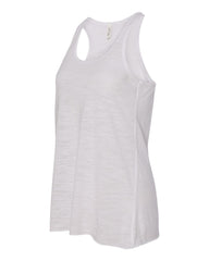 TEXAS TURN 2 - Bella + Canvas - Women's Flowy Racerback Tank - 8800