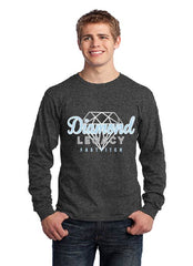 DIAMOND LEGACY - YOUTH AND ADULT LONG SLEEVE T-SHIRT - PC54LS