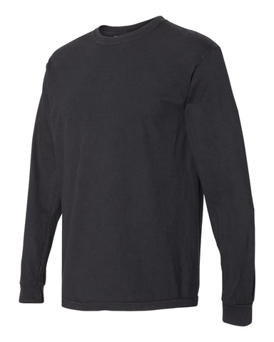 ZEPHYRS - COMFORT COLORS LONG SLEEVE