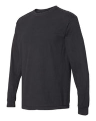 ZEPHYRS - COMFORT COLORS LONG SLEEVE