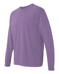 ZEPHYRS - COMFORT COLORS LONG SLEEVE