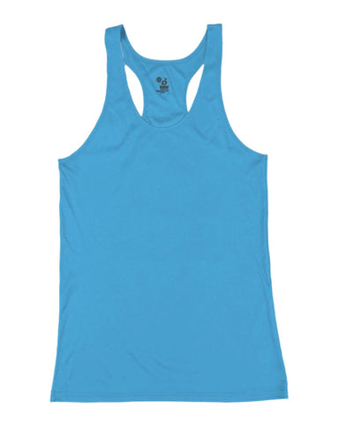 ILLUSIONS - Badger - B-Core Women's Racerback Tank Top - 4166