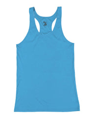 ILLUSIONS - Badger - B-Core Women's Racerback Tank Top - 4166