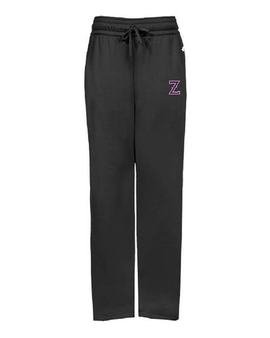 ZEPHYRS - Badger - Women's Performance Fleece Pants - 1470