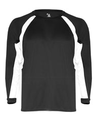 ZEPHYRS - Badger - B-Core Hook Long Sleeve T-Shirt - 4154