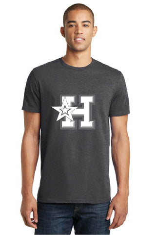 HOTSHOTS PLATINUM - DT5000 District ® The Concert Tee ® SOFT