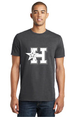 HOTSHOTS PLATINUM - DT5000 District ® The Concert Tee ® SOFT