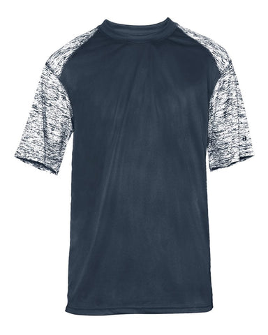 ILLUSIONS Badger - Blend Sport Short Sleeve T-Shirt - 4151