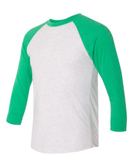 Have Yourself A Merry Little Christmas - NEXT LEVEL or BELLA ADULT 3/4 SLEEVE - RAGLAN