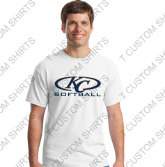 KLEIN COLLINS - GILDAN ADULT COTTON TEE