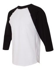 LAT - Adult Baseball Fine Jersey Tee - 6930
