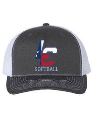 LAKE CREEK SOFTBALL - RICHARDSON 112 SNAPBACK