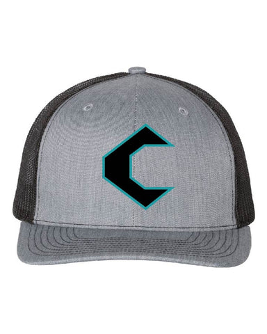 CREW BASEBALL - Richardson - Snapback Trucker Cap - 112