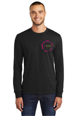 DVAA K211 - ADULT and YOUTH - Heavy Cotton Long Sleeve T-Shirt - 5400/PC54