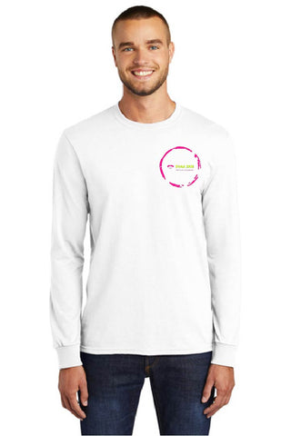DVAA K211 - ADULT and YOUTH - Heavy Cotton Long Sleeve T-Shirt - 5400/PC54