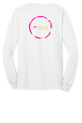 DVAA K211 - ADULT and YOUTH - Heavy Cotton Long Sleeve T-Shirt - 5400/PC54