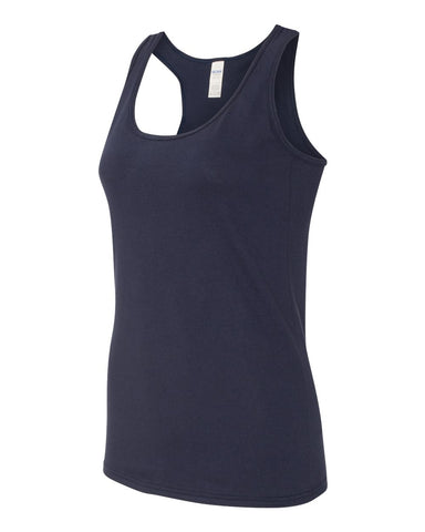TEXAS TURN 2 - GILDAN - Gildan - SoftStyle Women's Racerback Tank Top - 645R2L
