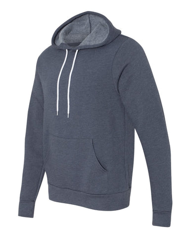 ILLUSIONS - Bella + Canvas - Unisex Hooded Pullover Sweatshirt - 3719