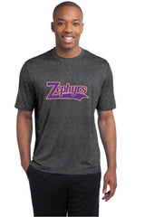 ZEPHYRS- SPORT-TEK Adult DriFit T-Shirt ST360